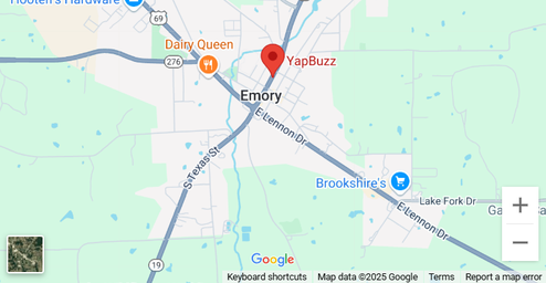 Montgomery KOA Journey Map
